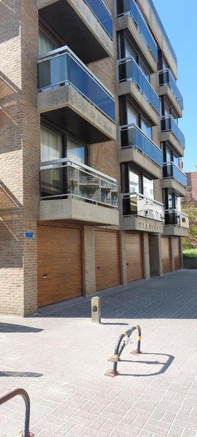 Апартаменти Koksijde Gabbiano 104 En Parking Екстер'єр фото