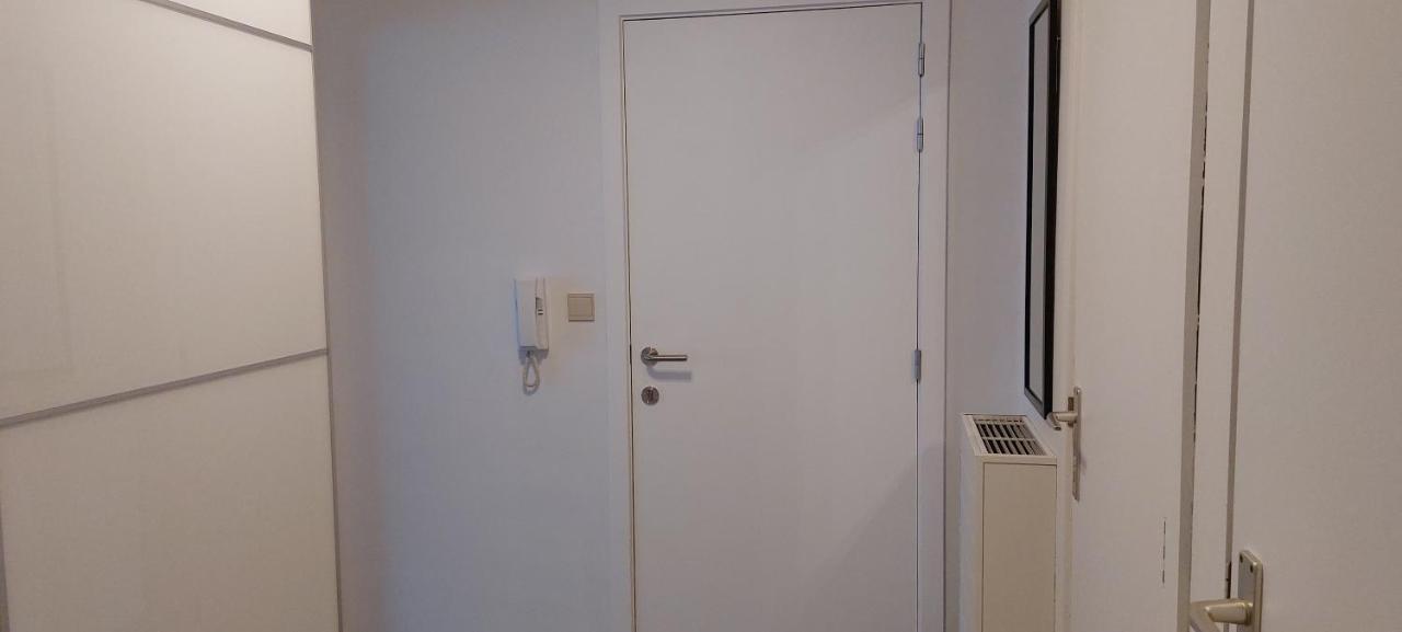 Апартаменти Koksijde Gabbiano 104 En Parking Екстер'єр фото