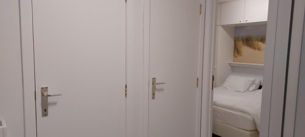 Апартаменти Koksijde Gabbiano 104 En Parking Екстер'єр фото